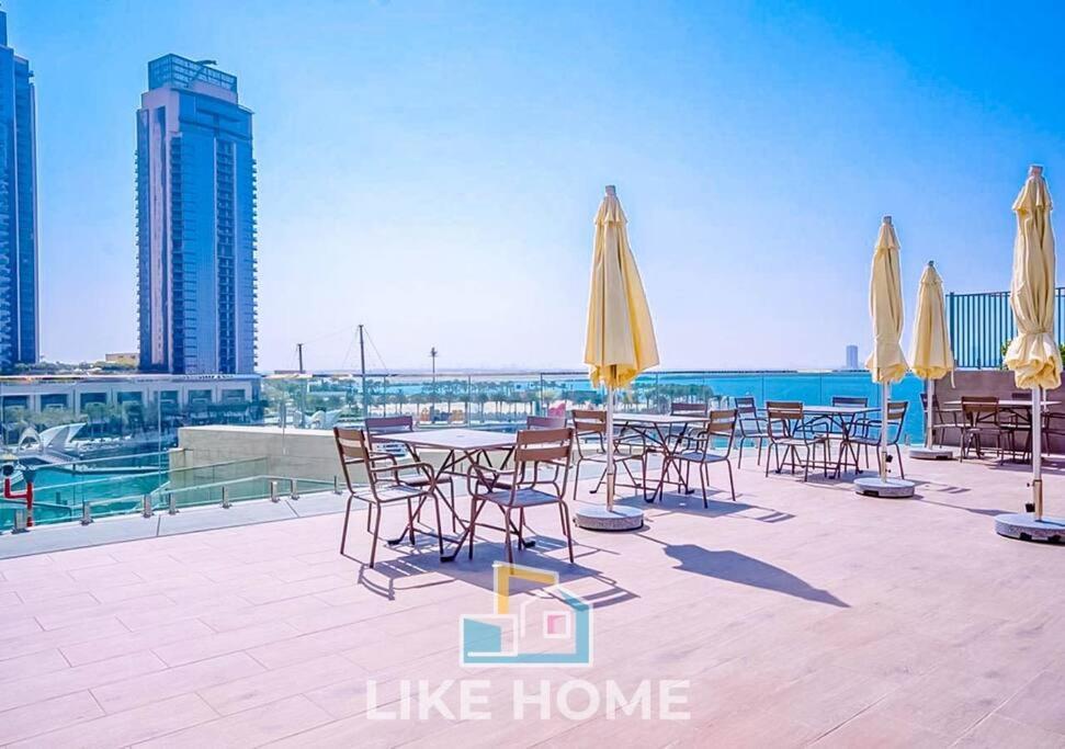 Apartment Like - 3703 Stunning 1bhk View In Creek Harbour Dubai