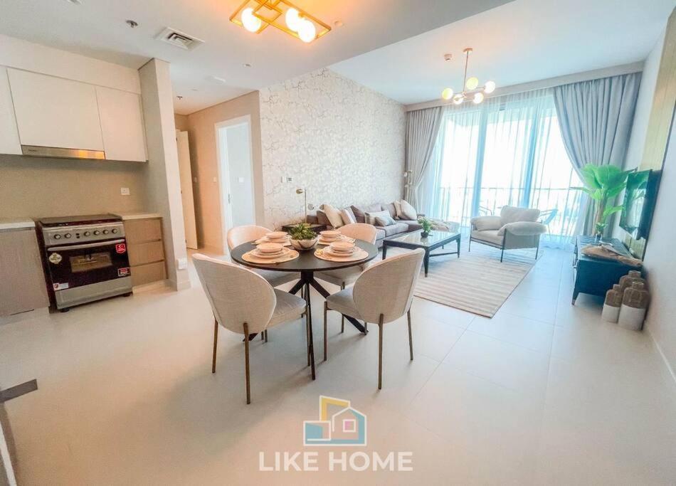 Like - 3703 Stunning 1bhk View In Creek Harbour * Dubai