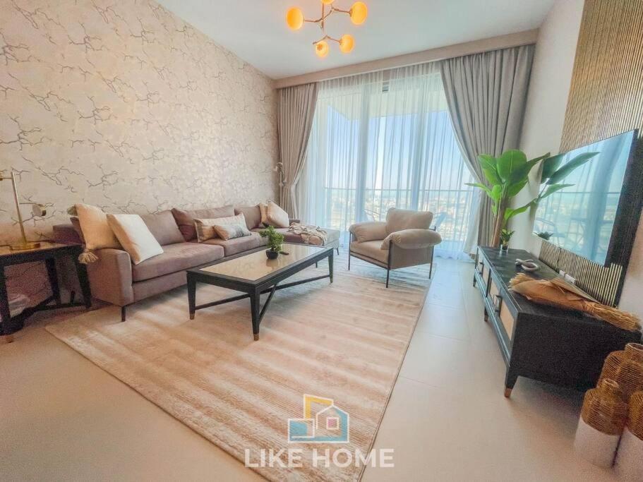 Like - 3703 Stunning 1bhk View In Creek Harbour