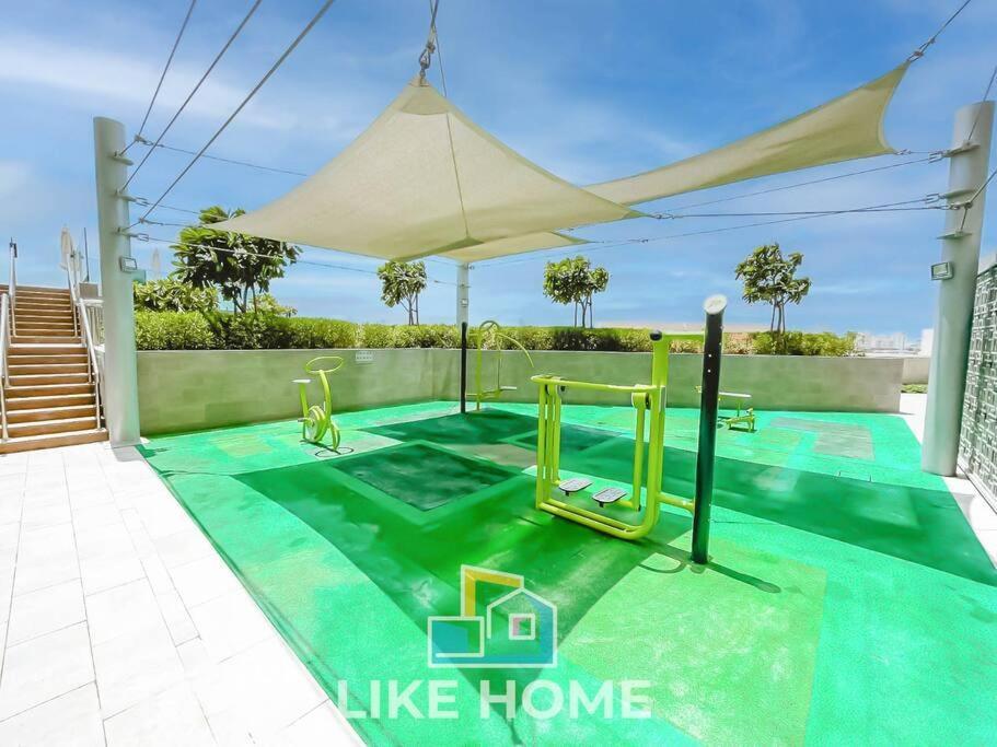 Like - 3703 Stunning 1bhk View In Creek Harbour Dubai