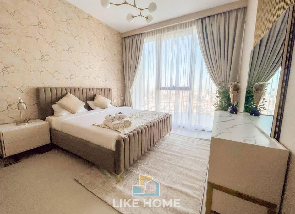 Like - 3703 Stunning 1bhk View In Creek Harbour * Dubai