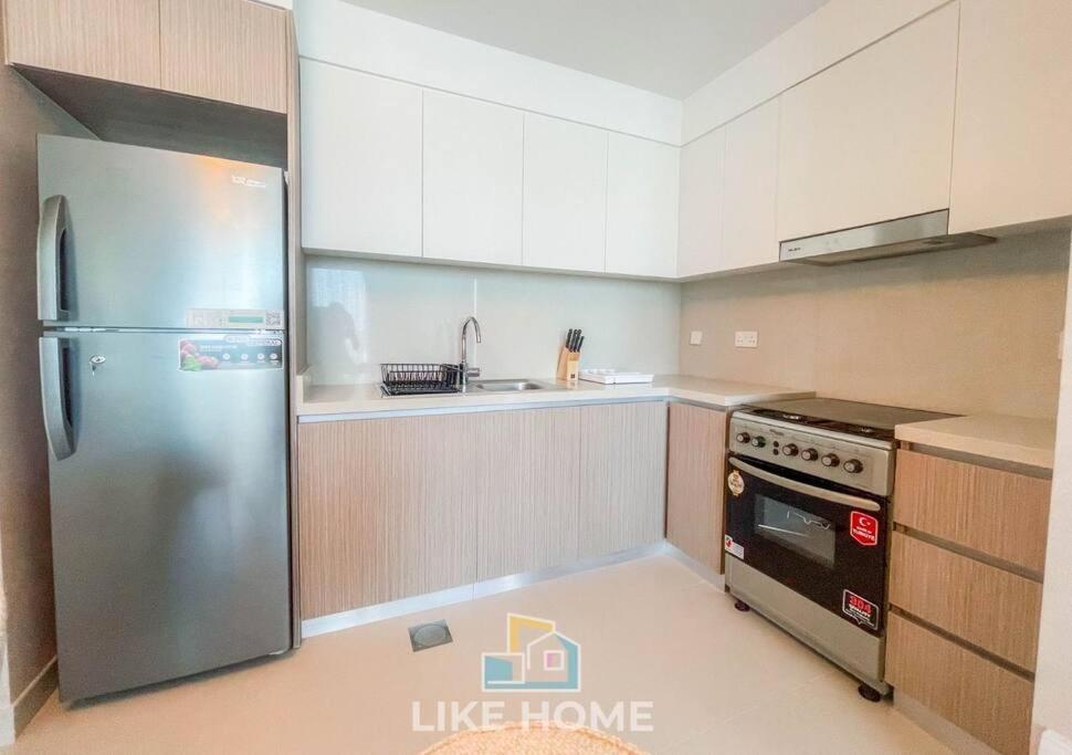 Like - 3703 Stunning 1bhk View In Creek Harbour