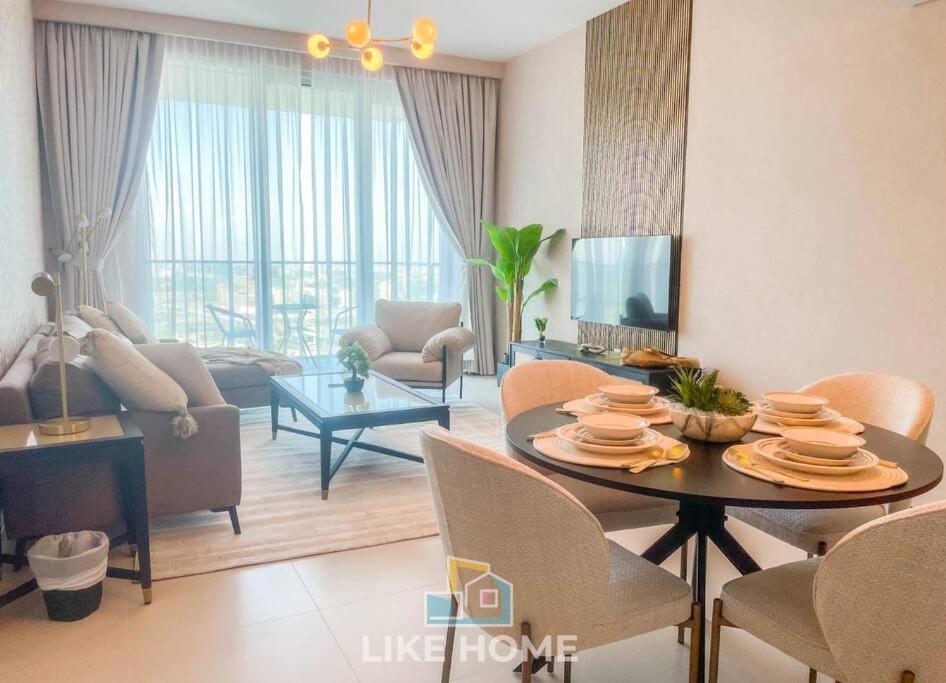 Apartment Like - 3703 Stunning 1bhk View In Creek Harbour *
