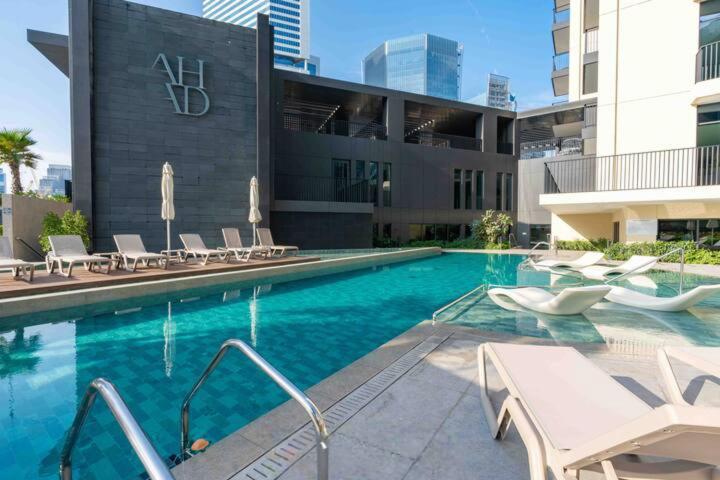 Luxury Living In The Heart Of Apartment Dubai