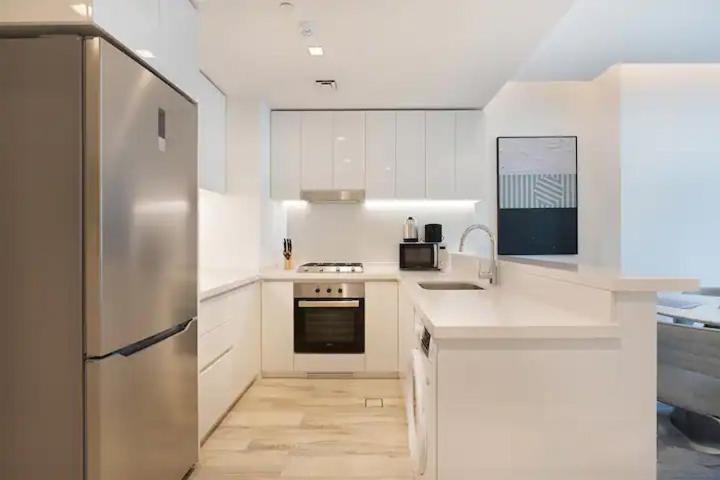 Luxury Living In The Heart Of Apartment