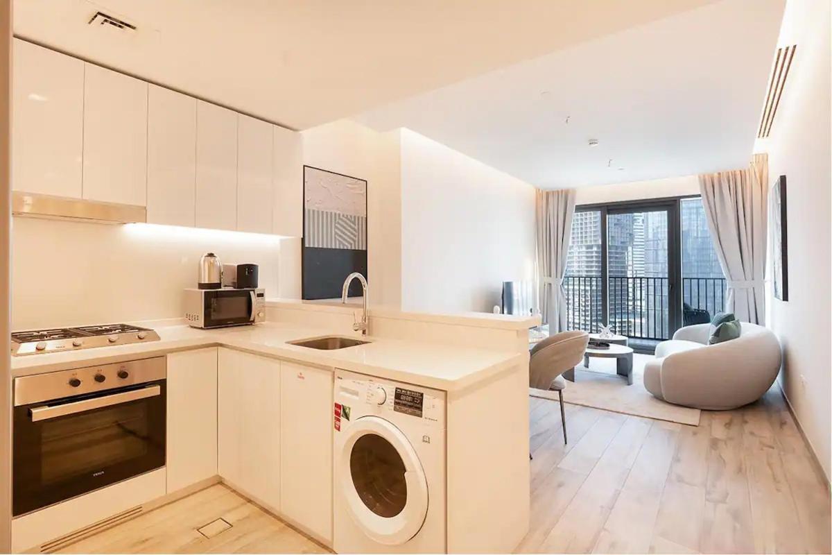 Luxury Living In The Heart Of Apartment Dubai