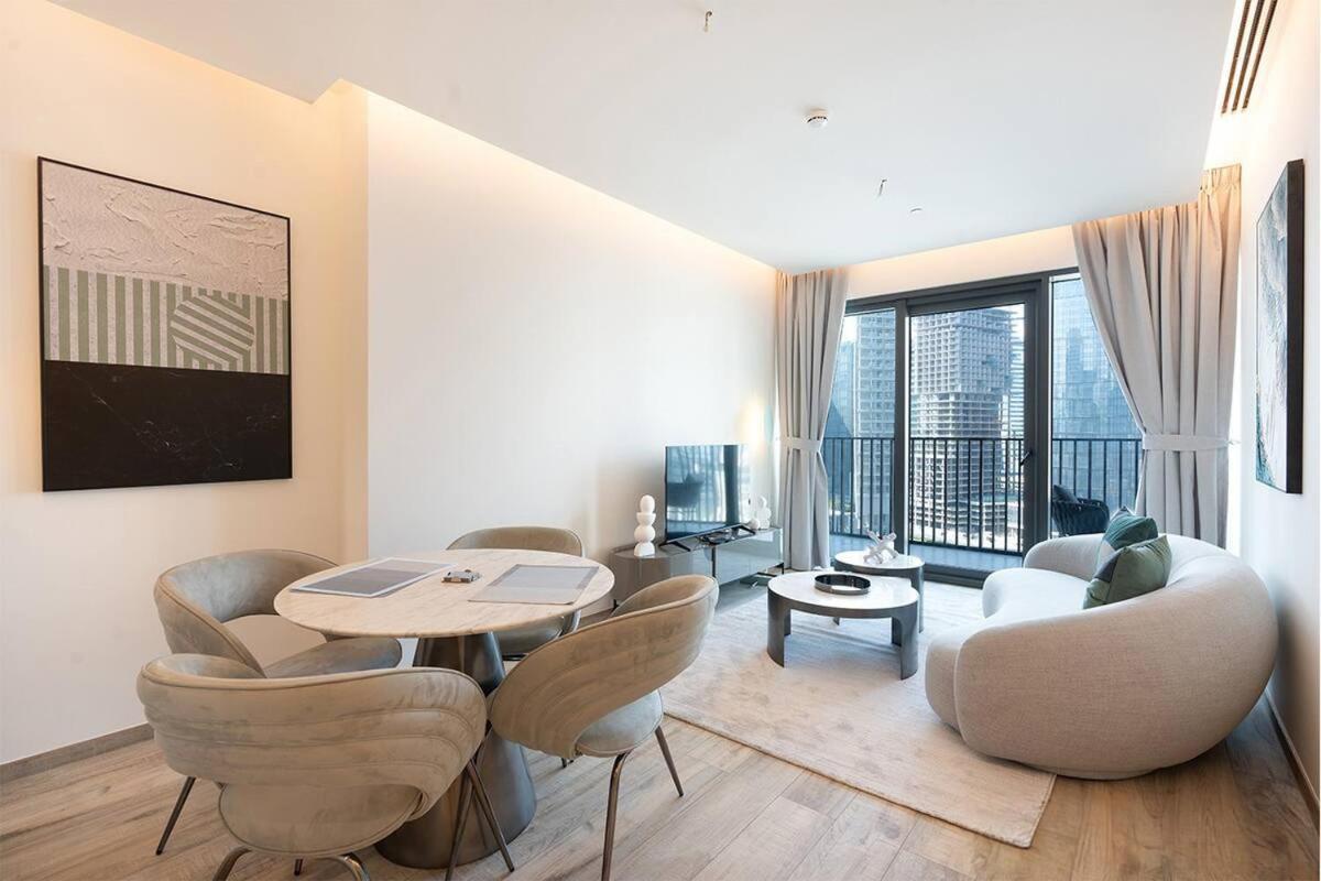 Luxury Living In The Heart Of