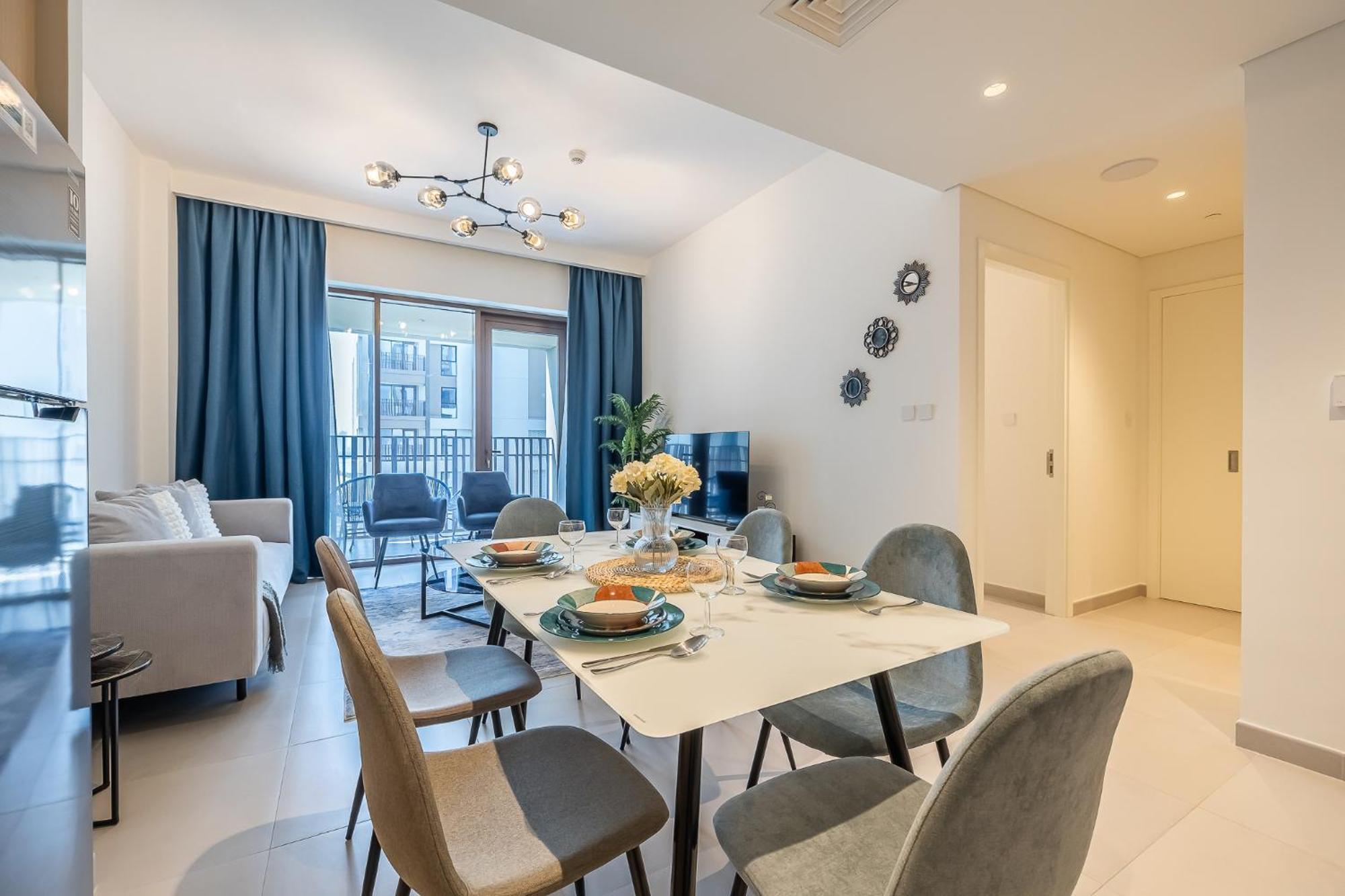 Newly Furnished 1bdr In Creek With Water Views Apartment