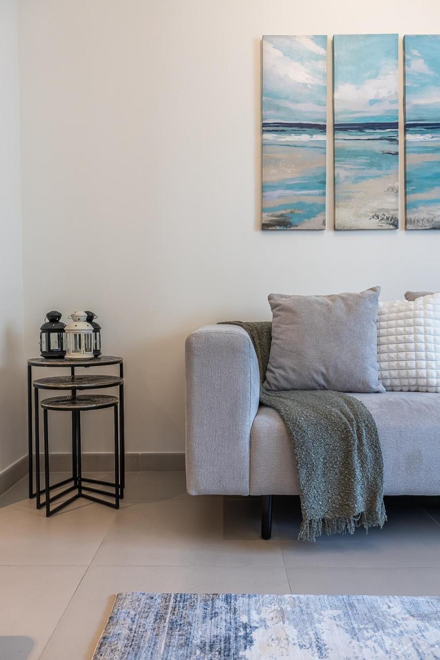 Newly Furnished 1bdr In Creek With Water Views * Dubai