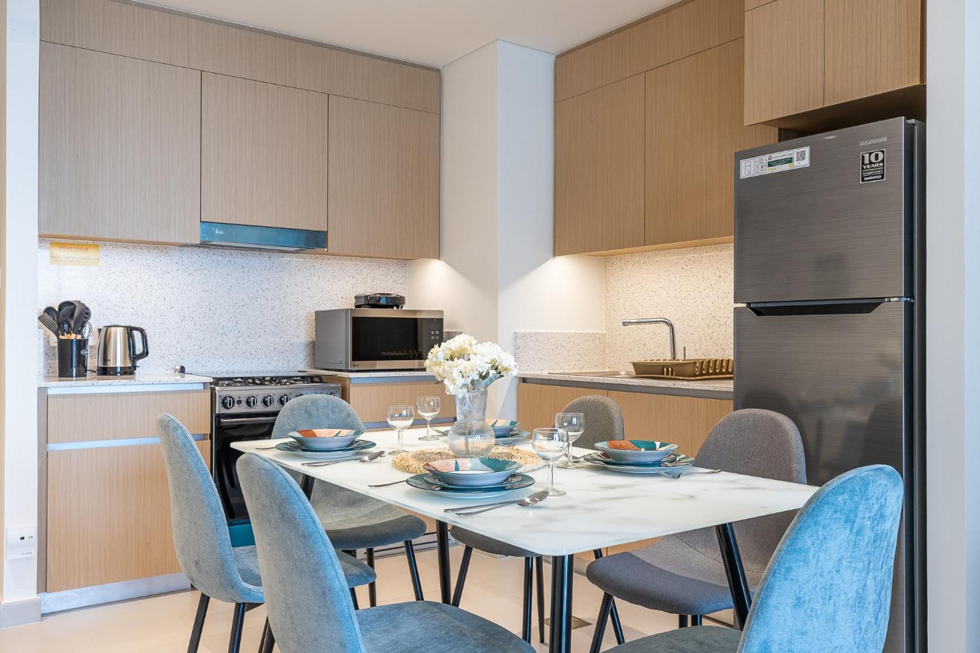 Newly Furnished 1bdr In Creek With Water Views Apartment Dubai