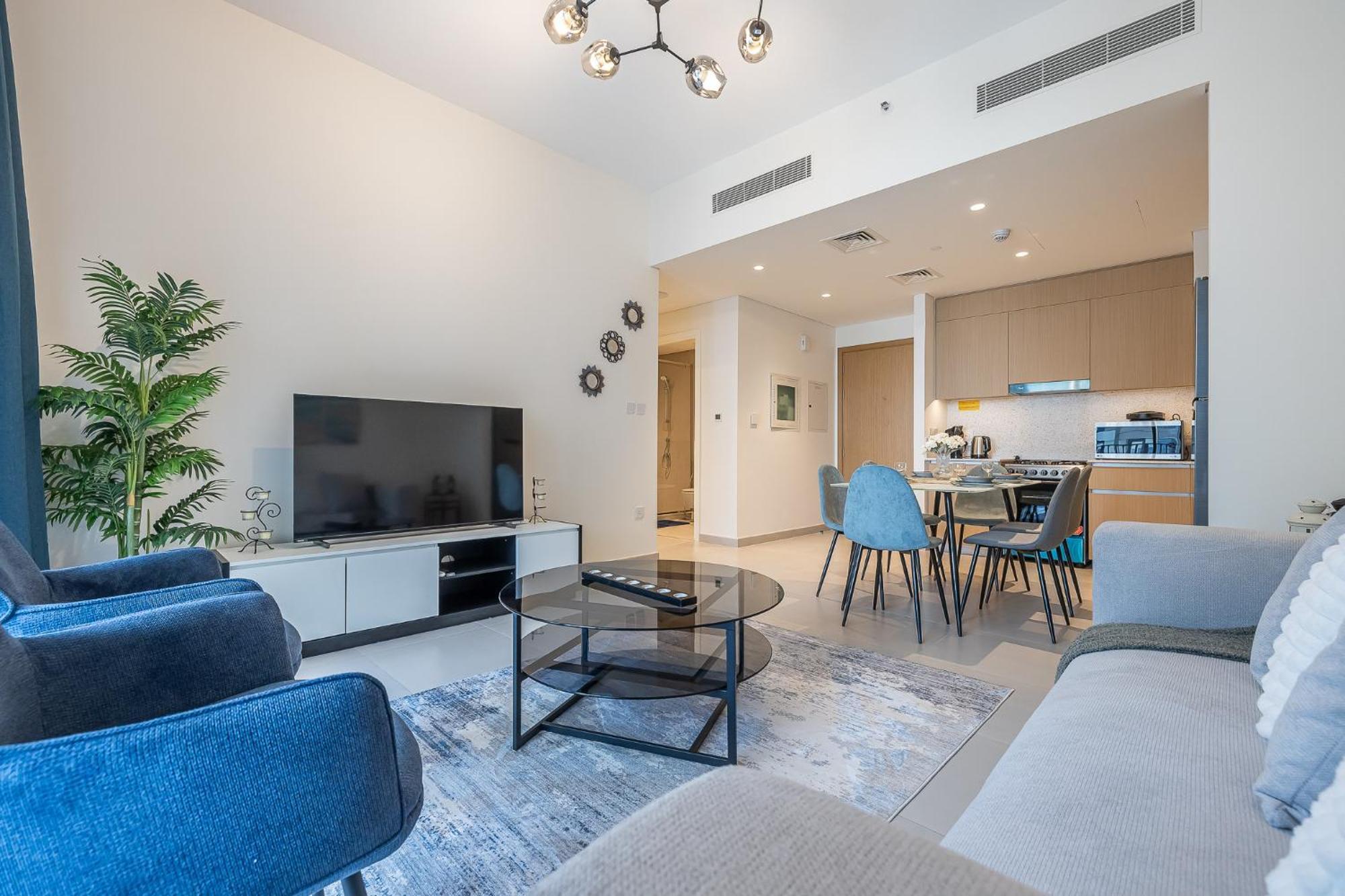 Newly Furnished 1bdr In Creek With Water Views Apartment *