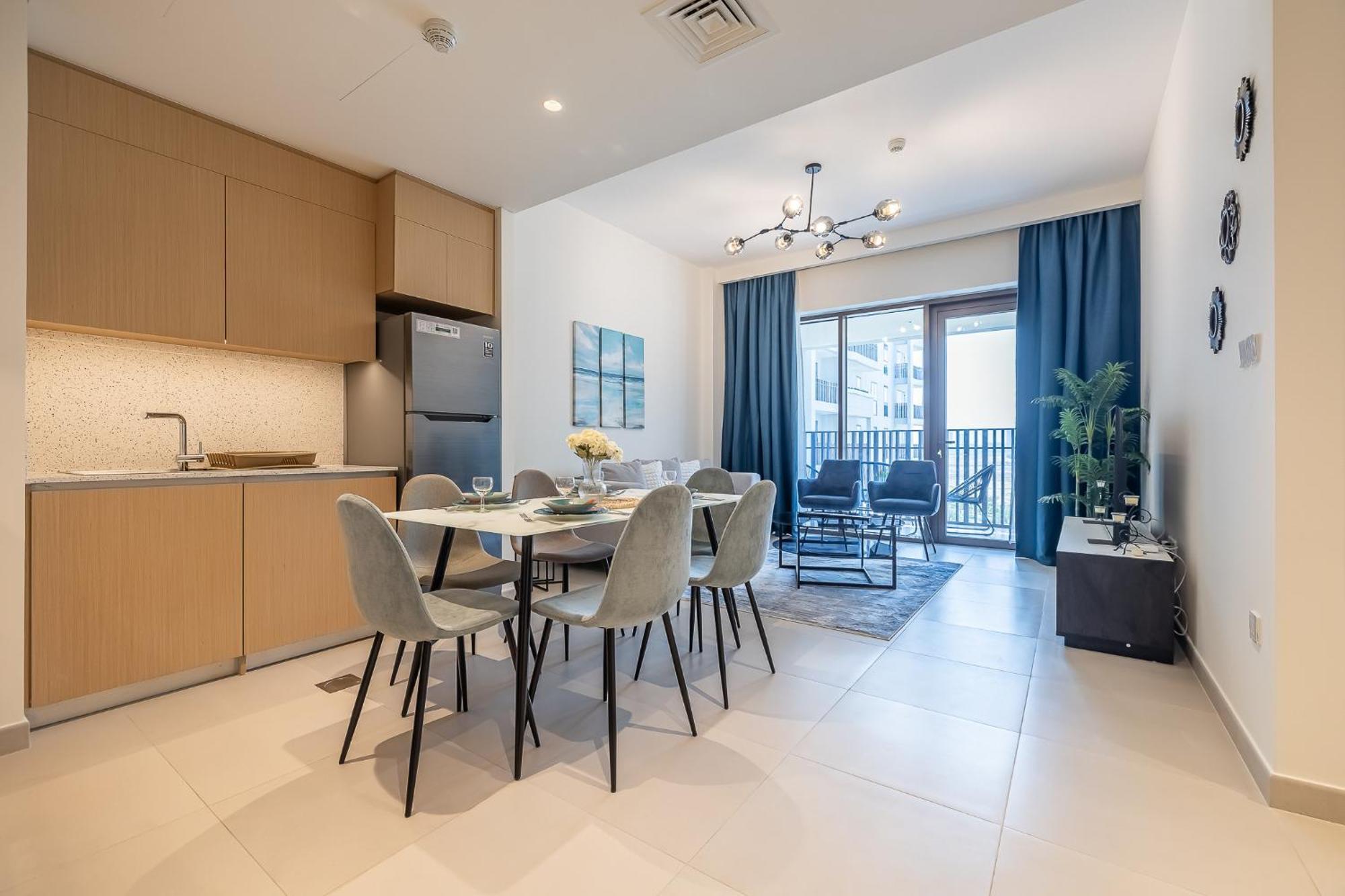 Newly Furnished 1bdr In Creek With Water Views Apartment *