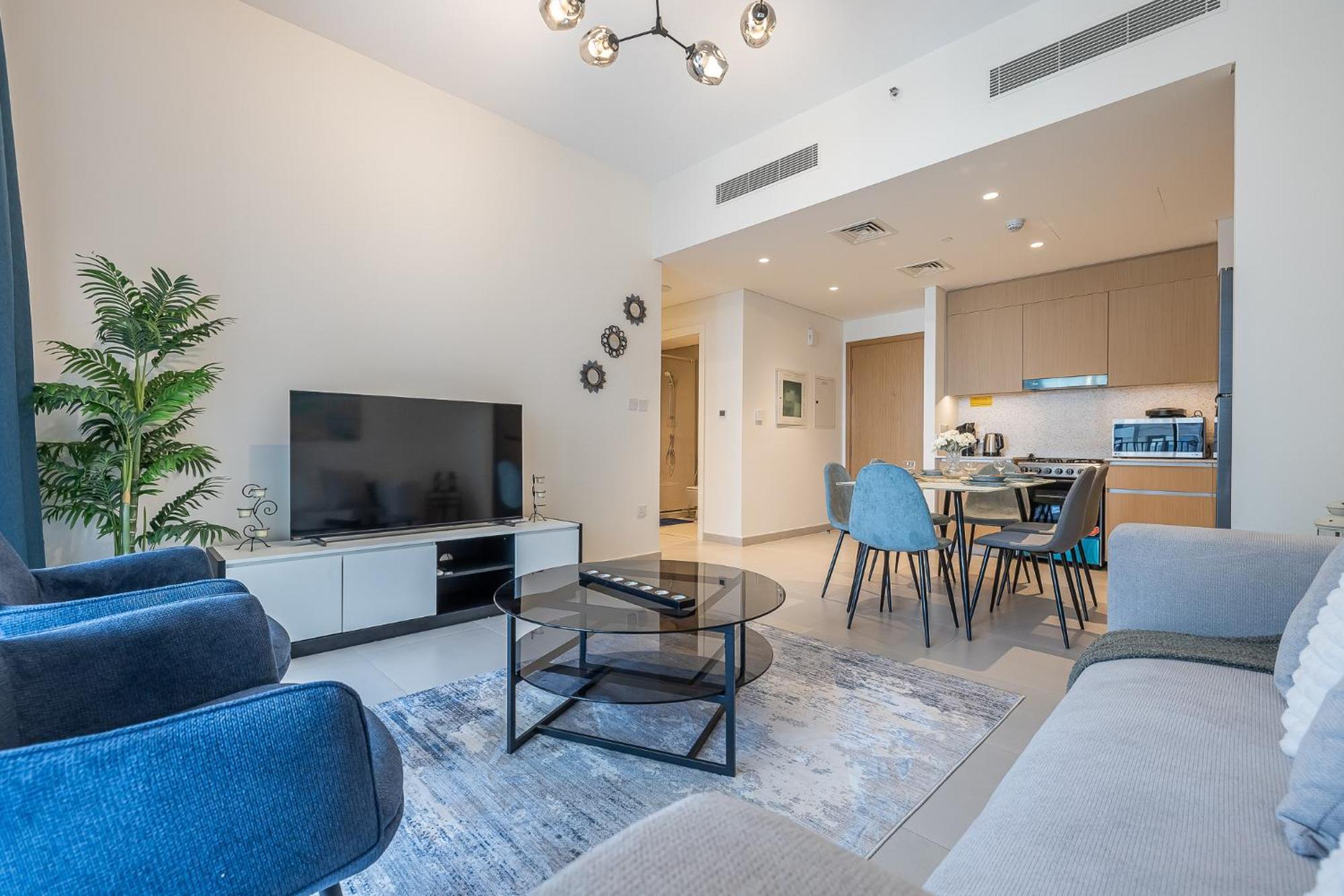 Newly Furnished 1bdr In Creek With Water Views Apartment