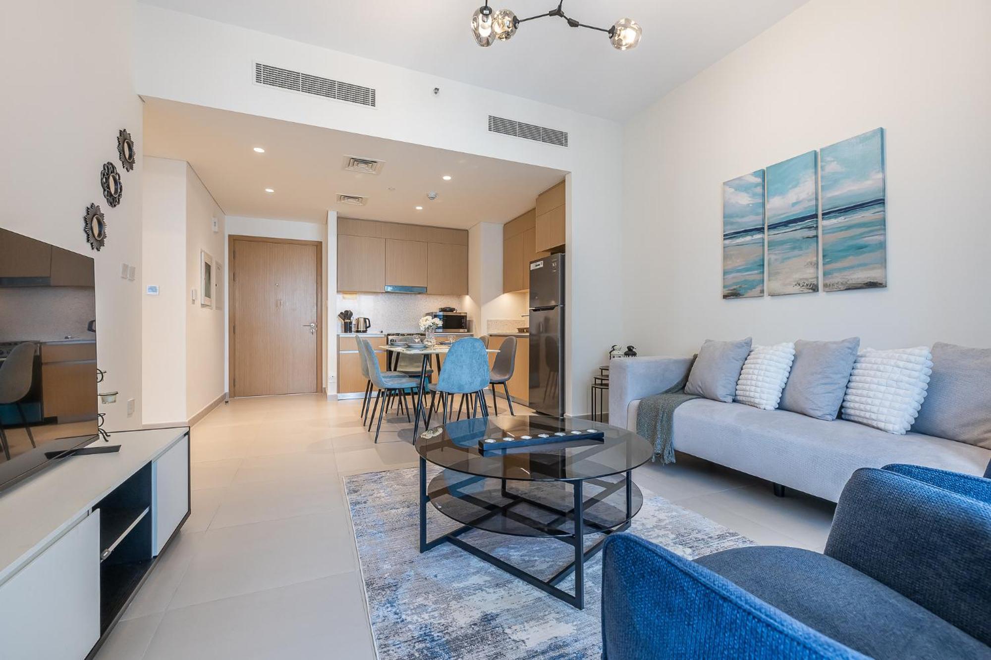 Newly Furnished 1bdr In Creek With Water Views Apartment