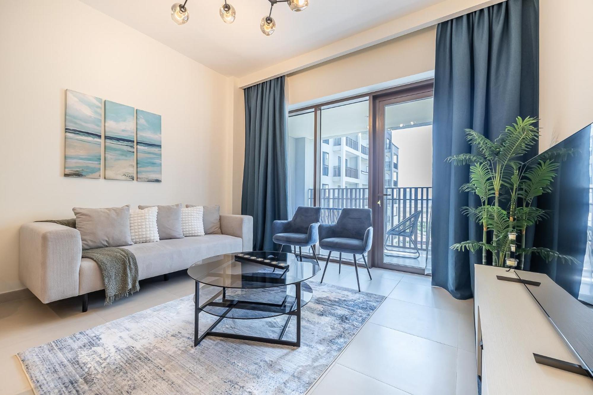 Newly Furnished 1bdr In Creek With Water Views Apartment *