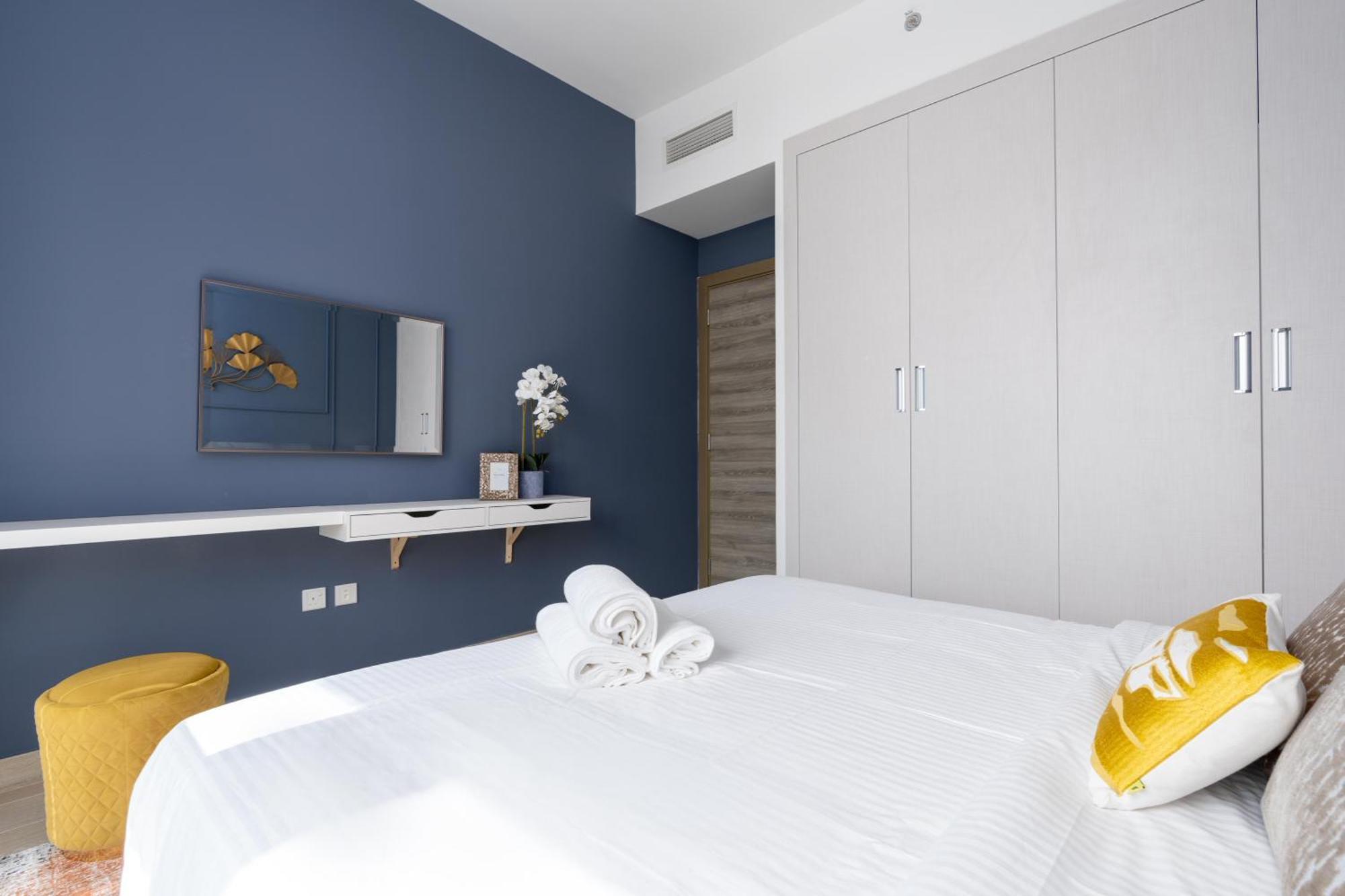 Apartment Bloom Tower A District 10 - Beautifully Designed Spacious One Bedroom Dubai