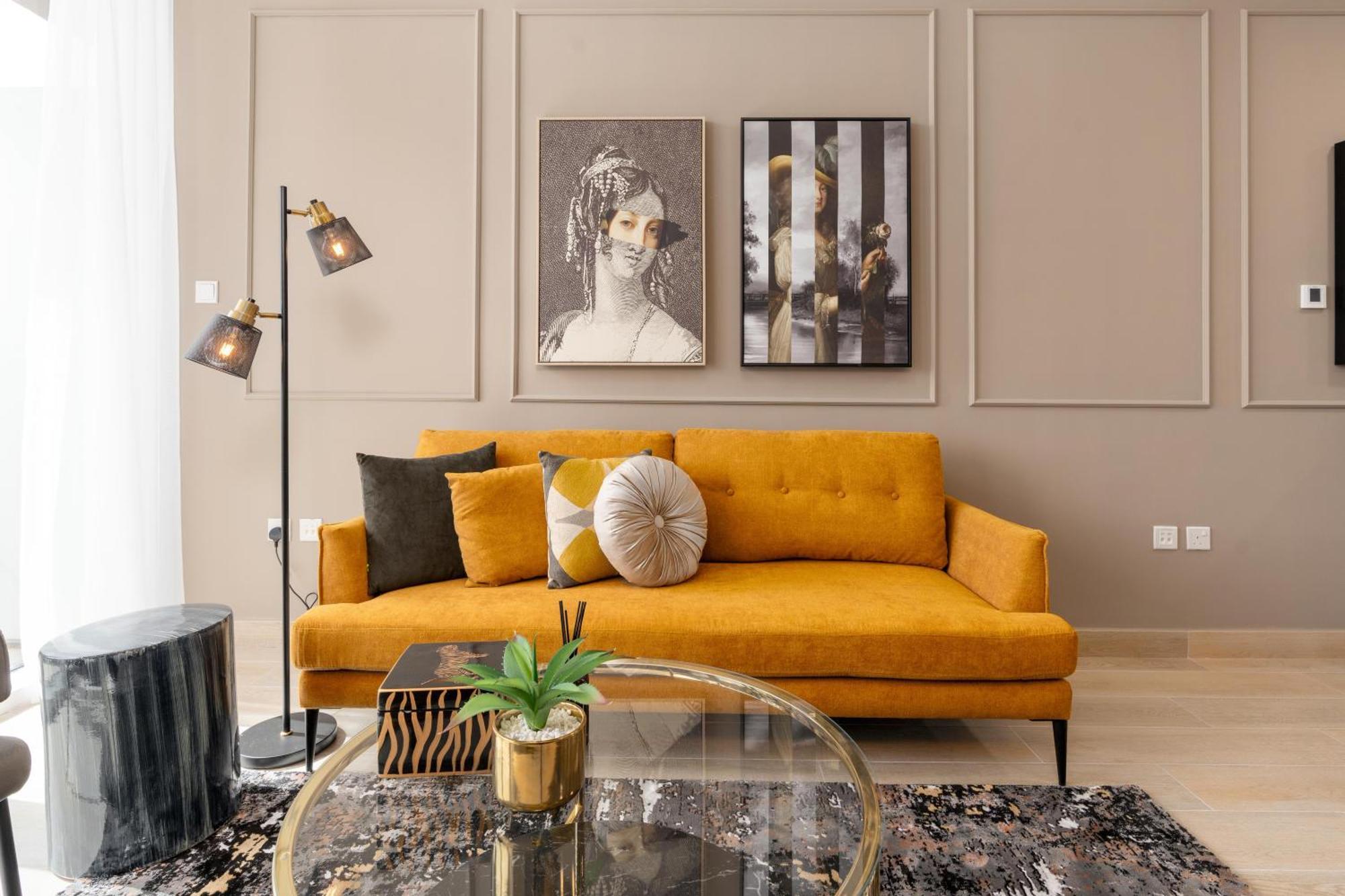 Bloom Tower A District 10 - Beautifully Designed Spacious One Bedroom Dubai