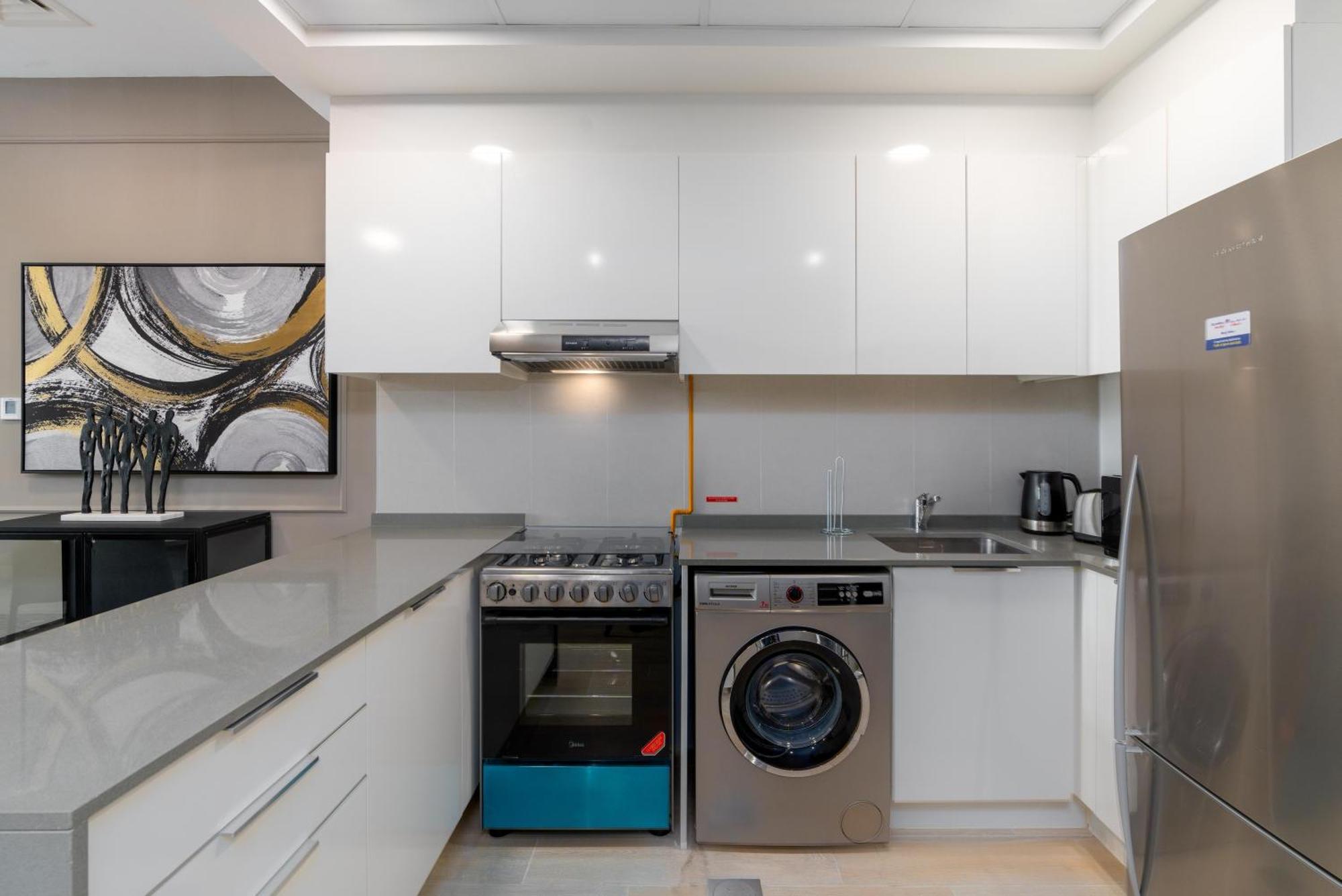 Bloom Tower A District 10 - Beautifully Designed Spacious One Bedroom Apartment *