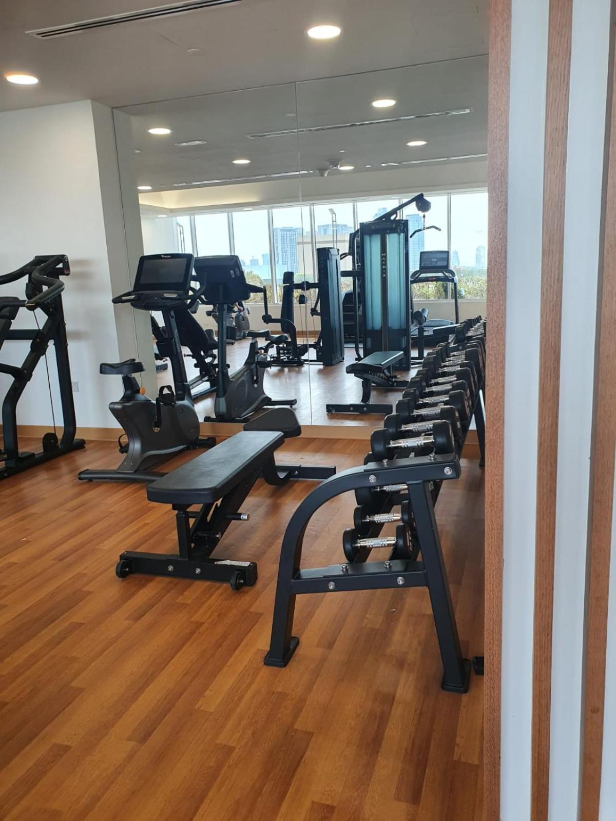 Bloom Tower A District 10 - Beautifully Designed Spacious One Bedroom * Dubai