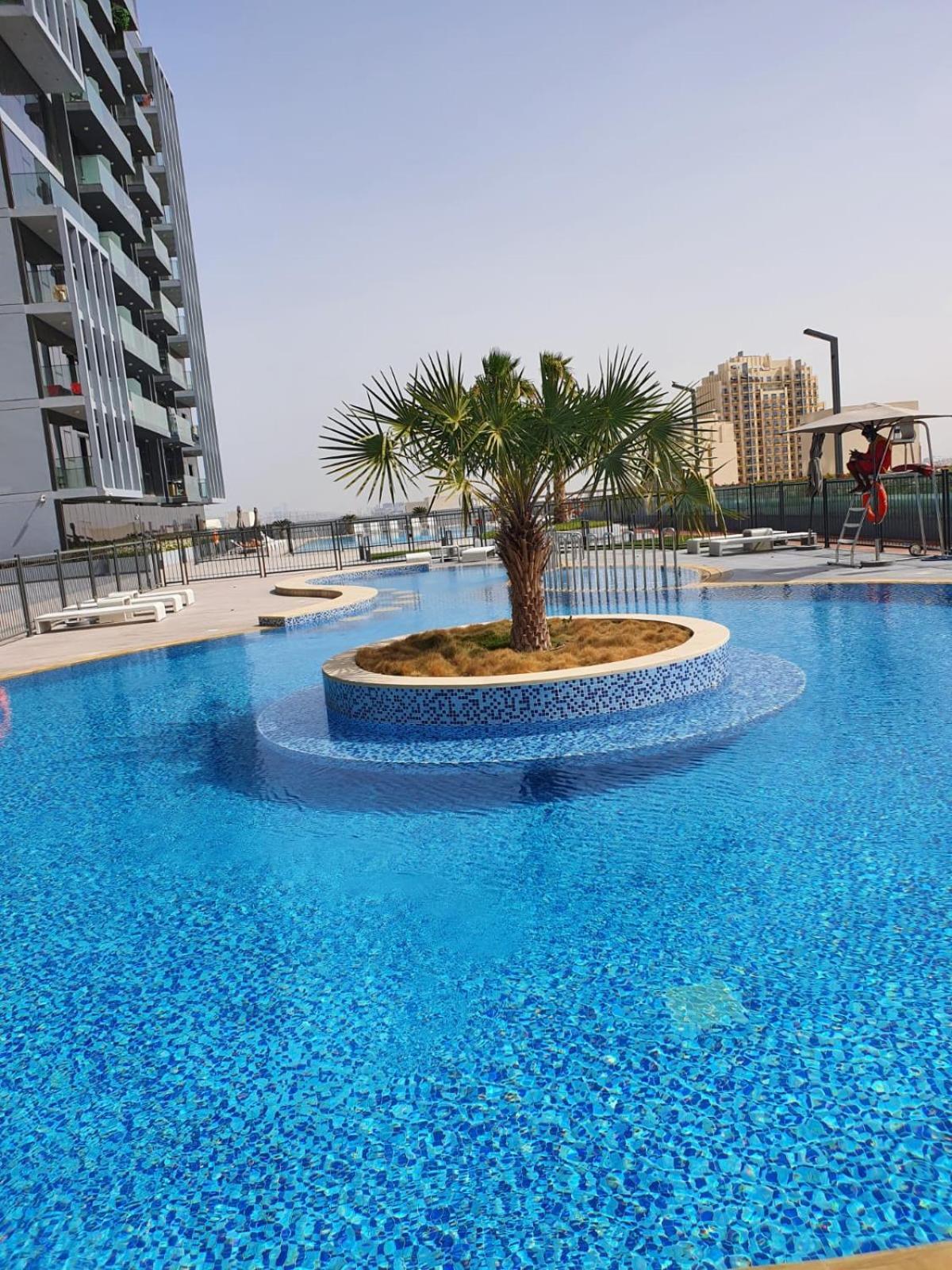 Bloom Tower A District 10 - Beautifully Designed Spacious One Bedroom