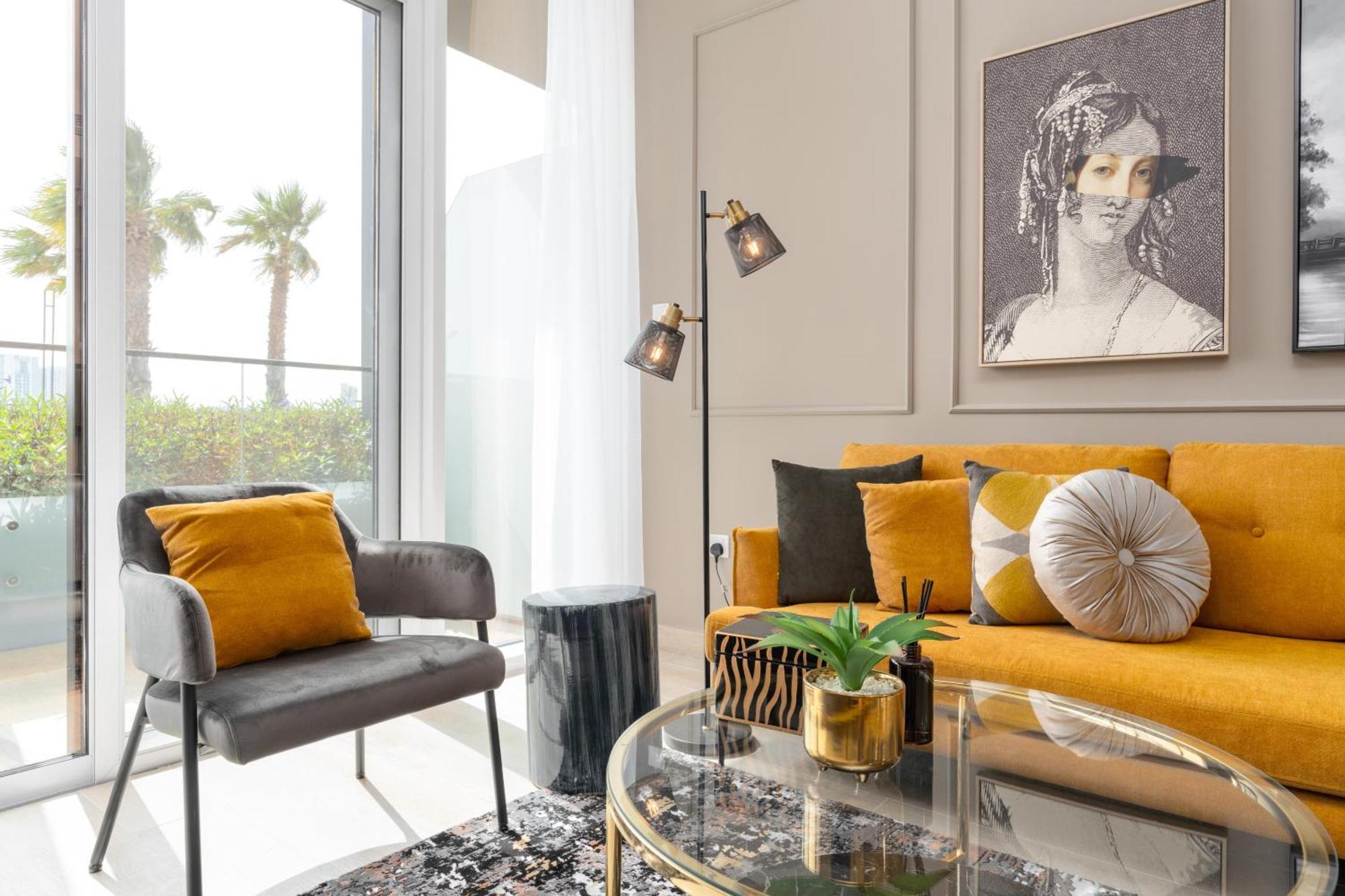 Bloom Tower A District 10 - Beautifully Designed Spacious One Bedroom Apartment *