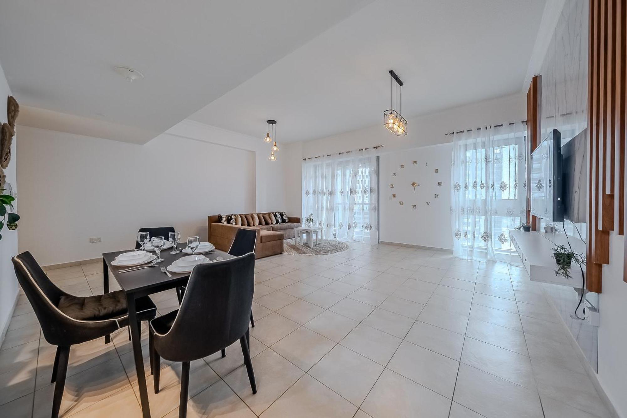 Modern 1bdr In Business Bay