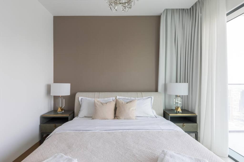 Apartment Vida Marina Residences Dubai
