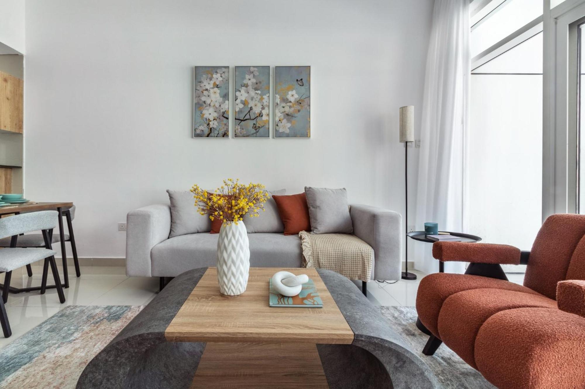 Apartment Shoresinn - Artistic Retreat In Marina Dubai
