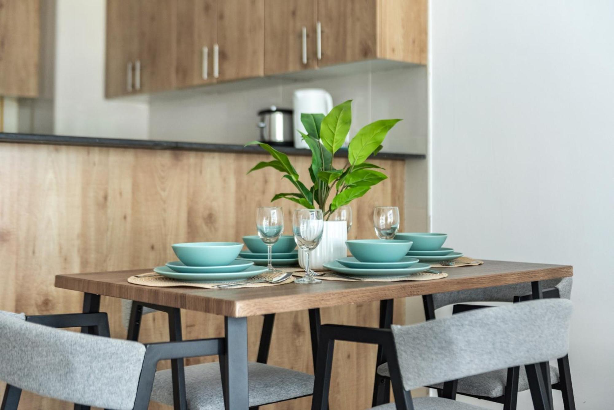 Apartment Shoresinn - Artistic Retreat In Marina Dubai