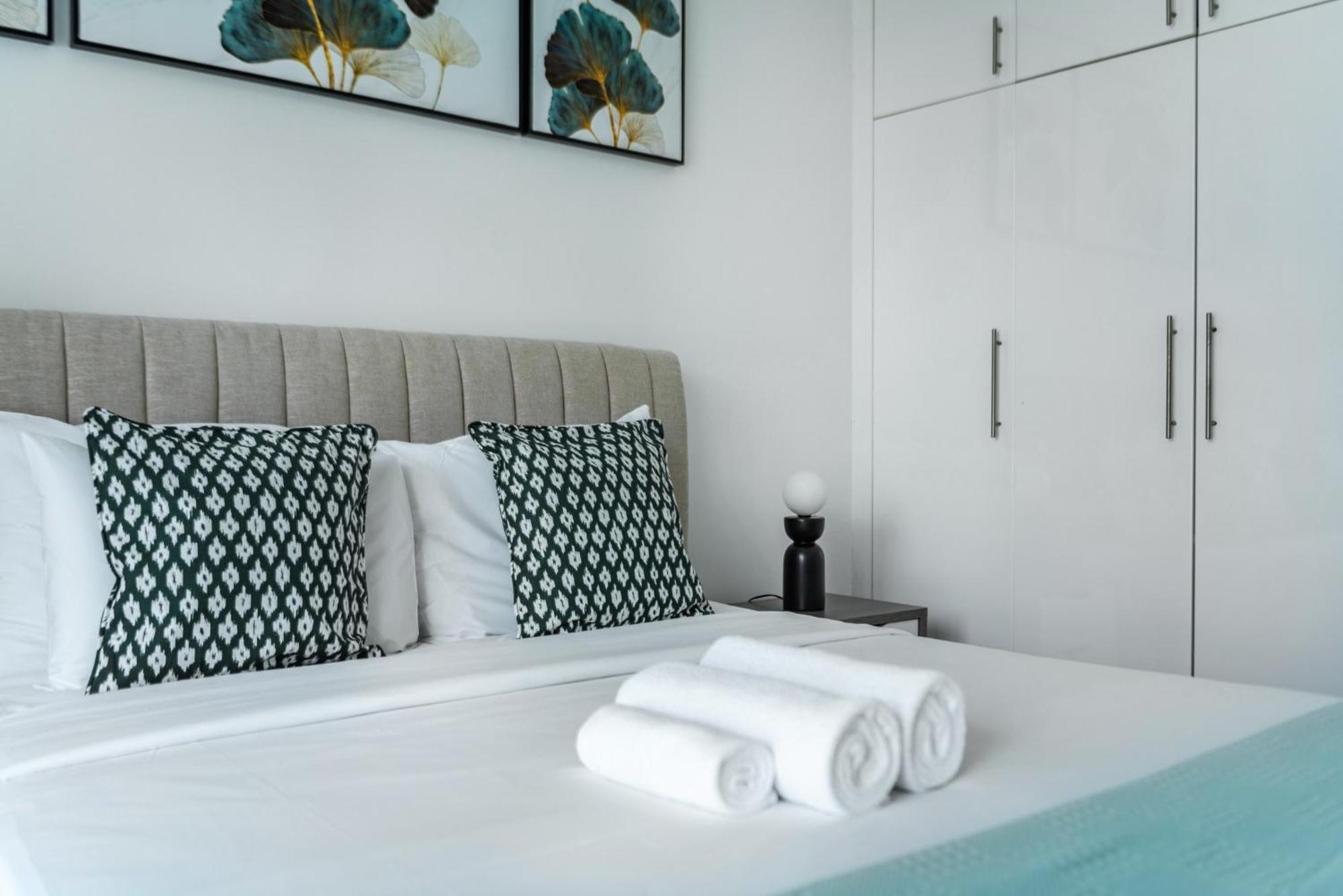 Apartment Shoresinn - Artistic Retreat In Marina Dubai