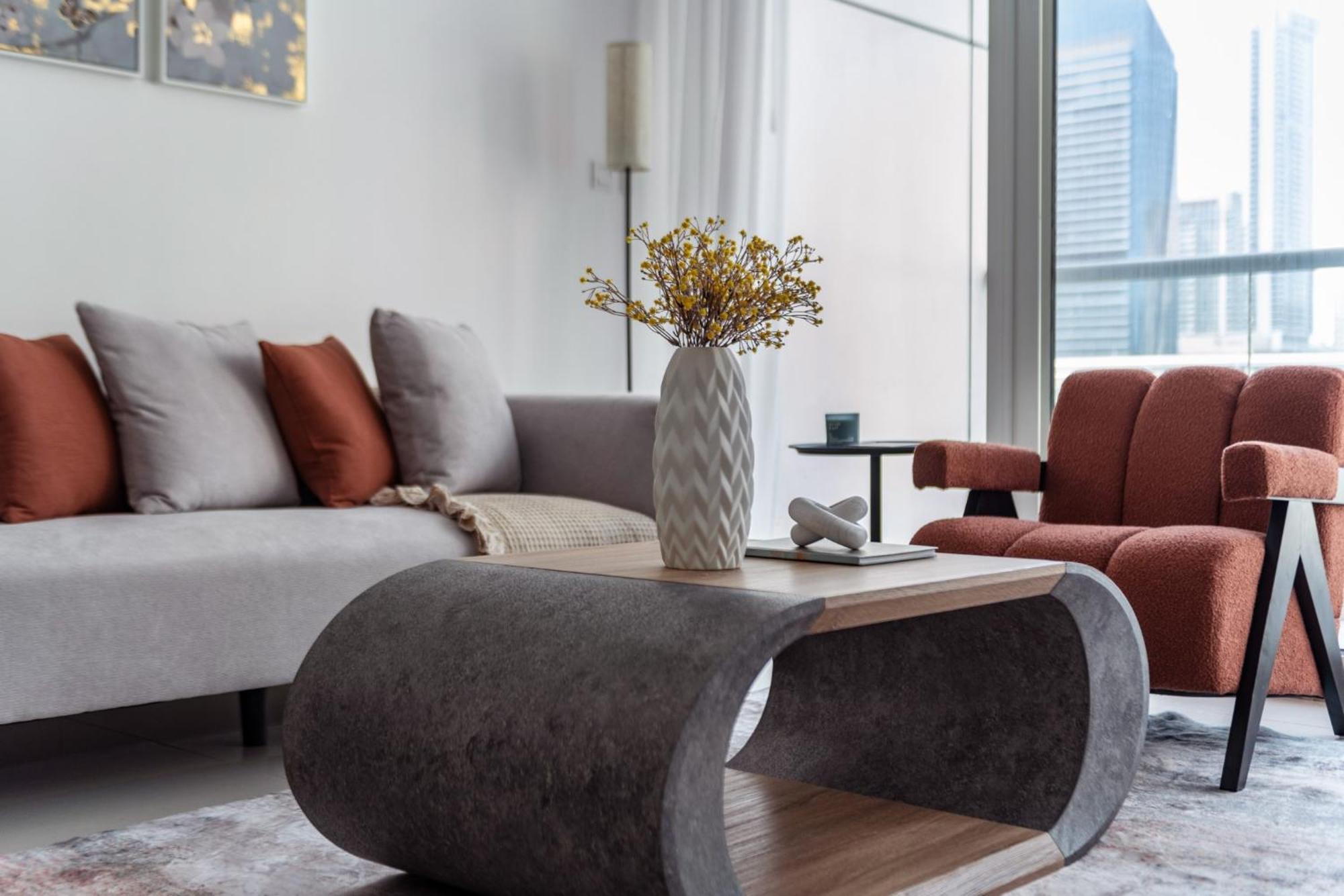 Apartment Shoresinn - Artistic Retreat In Marina Dubai