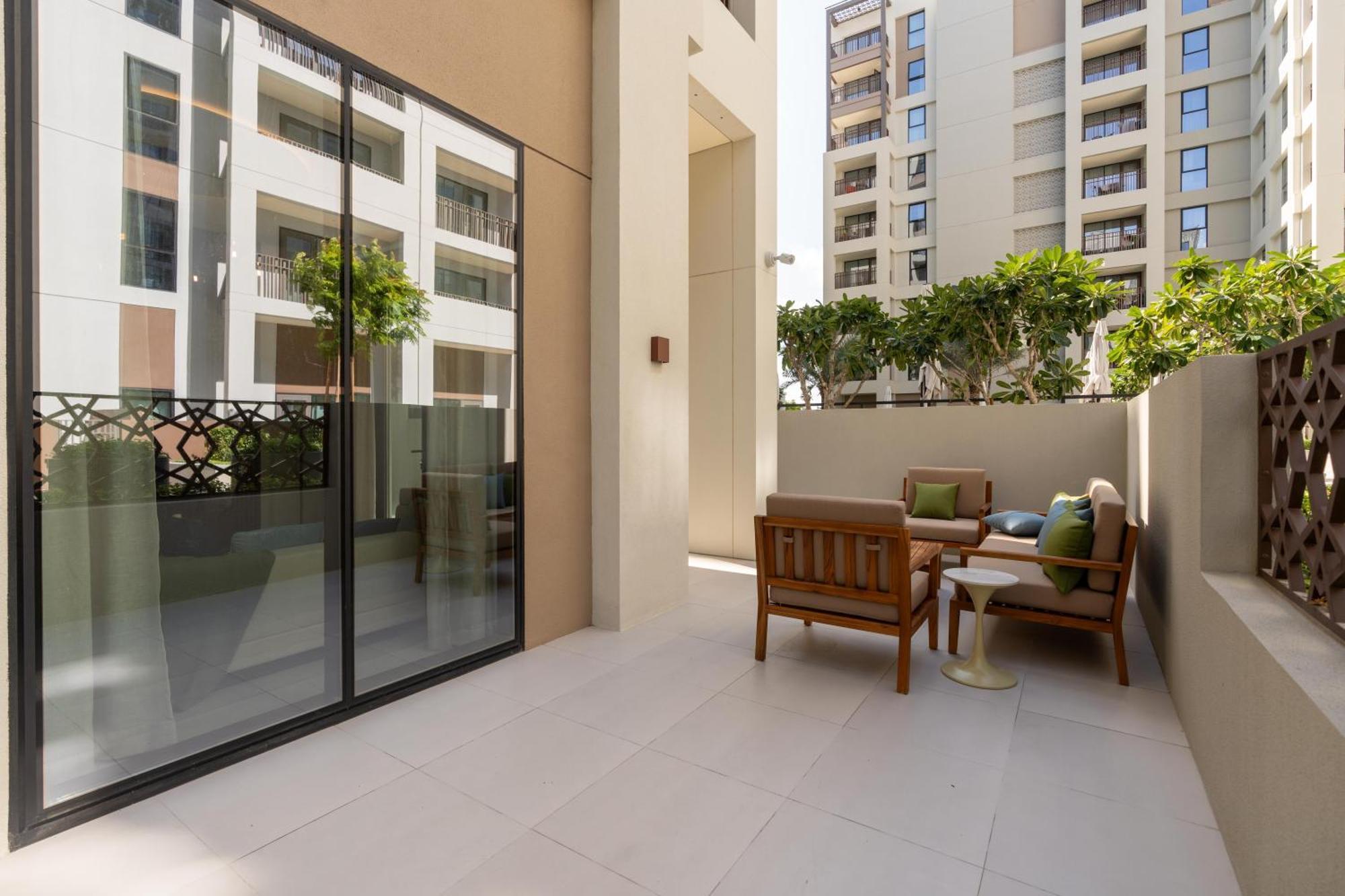 Elegant 1br With Access In Creek * Dubai