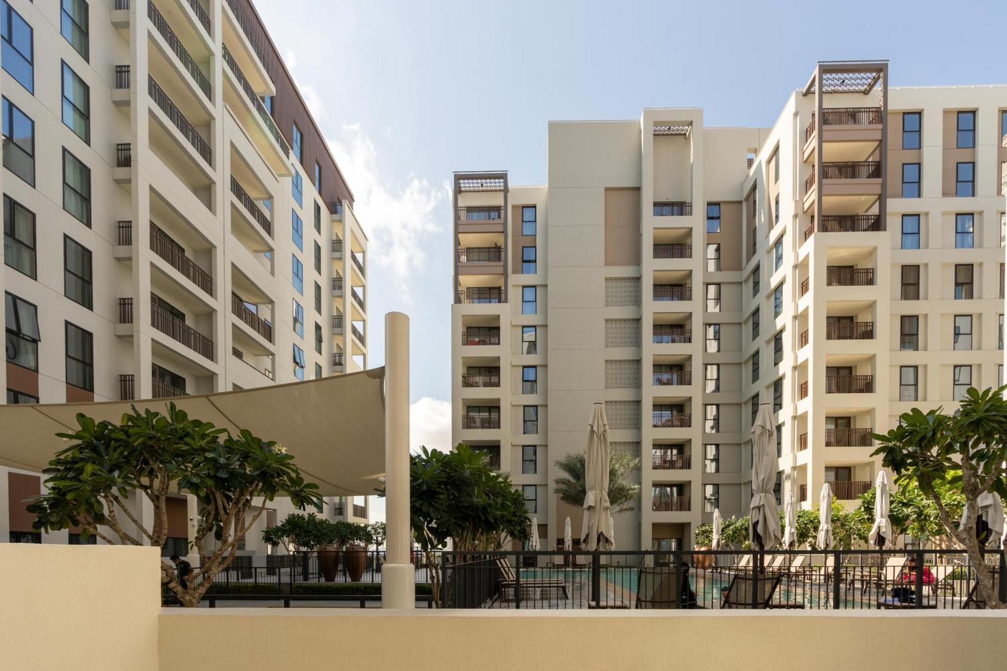 Apartment Elegant 1br With Access In Creek Dubai