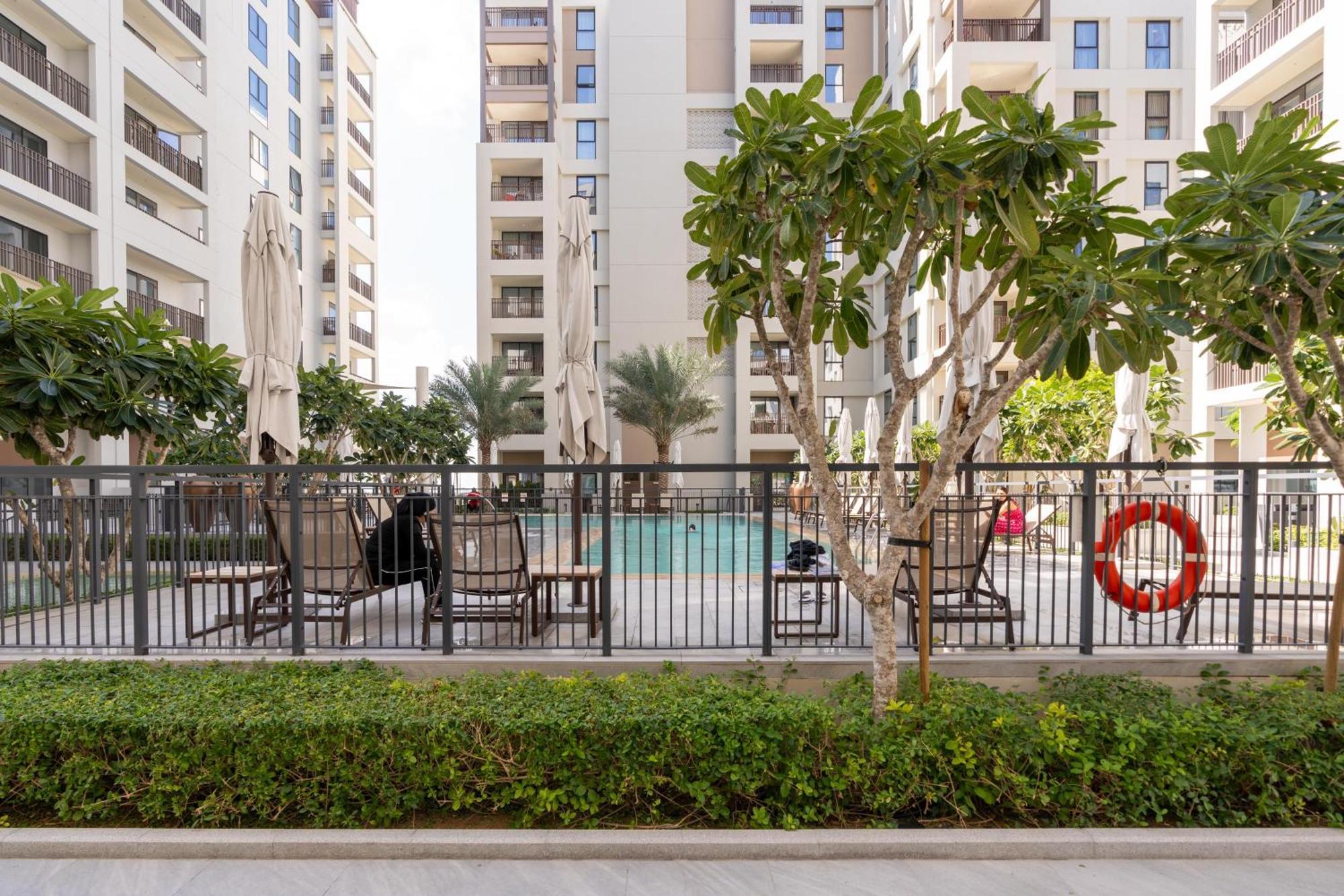 Apartment Elegant 1br With Access In Creek Dubai