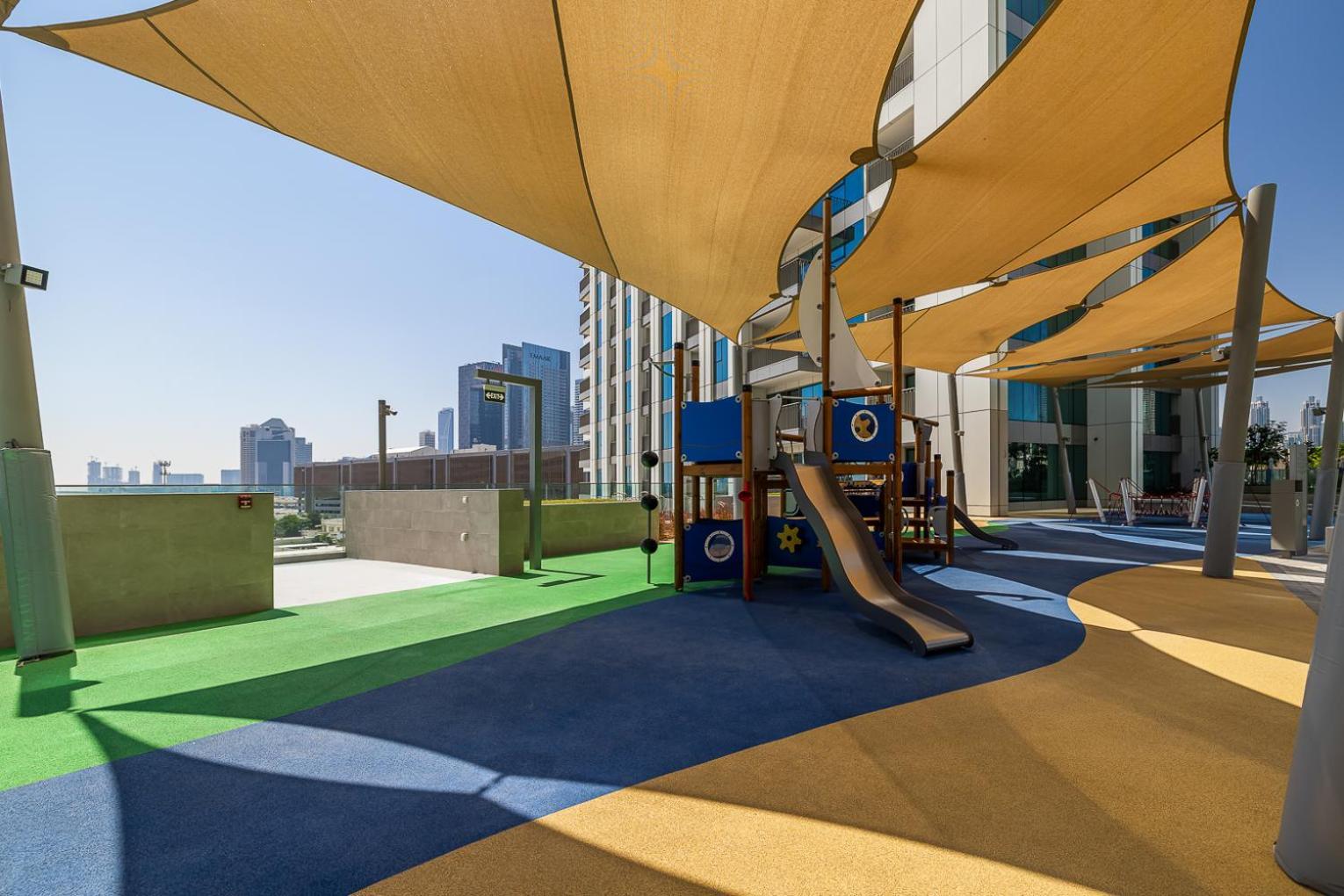 Premium Downtown With Burj Khalifa View