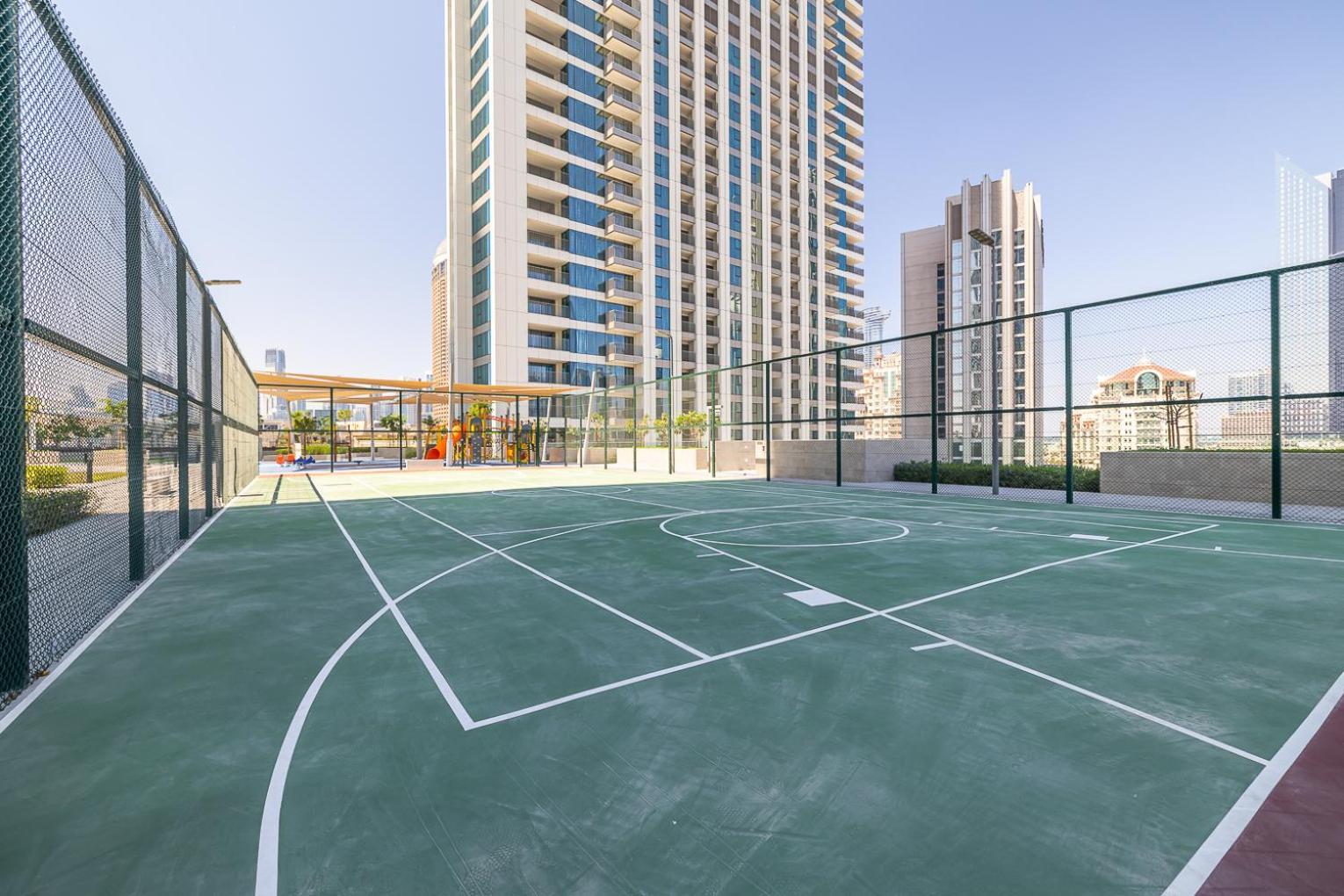 Apartment Premium Downtown With Burj Khalifa View *