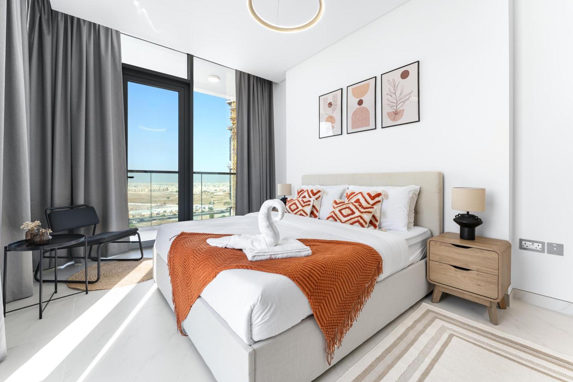 District One Residences 11 Apartment Dubai