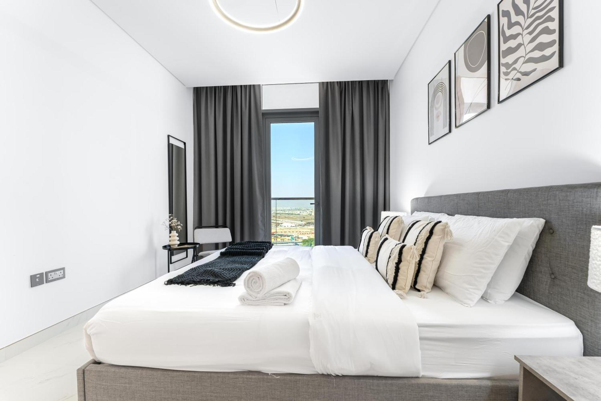 District One Residences 11 Apartment Dubai