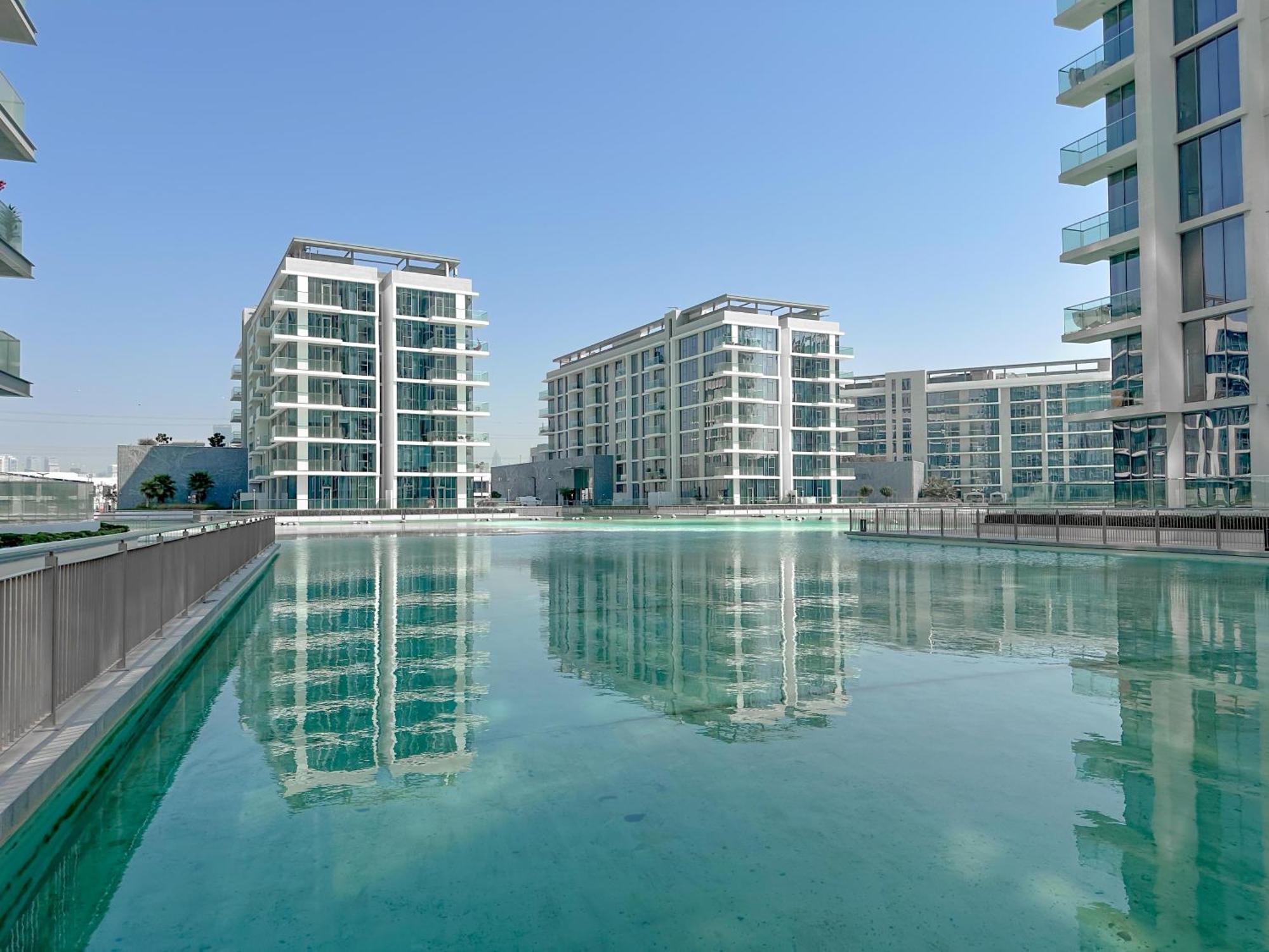 District One Residences 11 Dubai