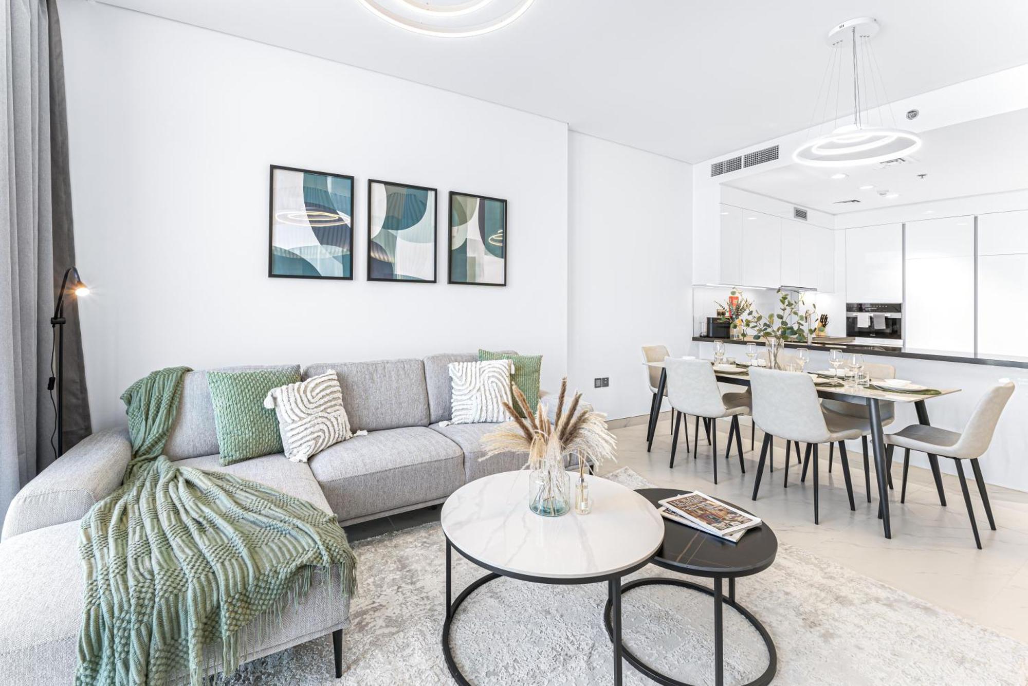 Apartment District One Residences 11 *