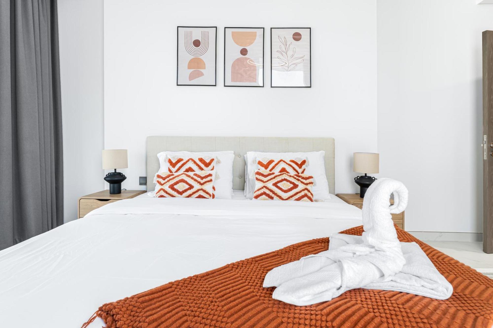 District One Residences 11 * Dubai