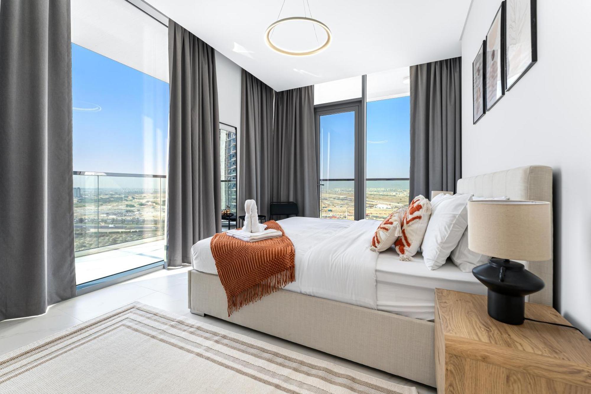 Apartment District One Residences 11 *