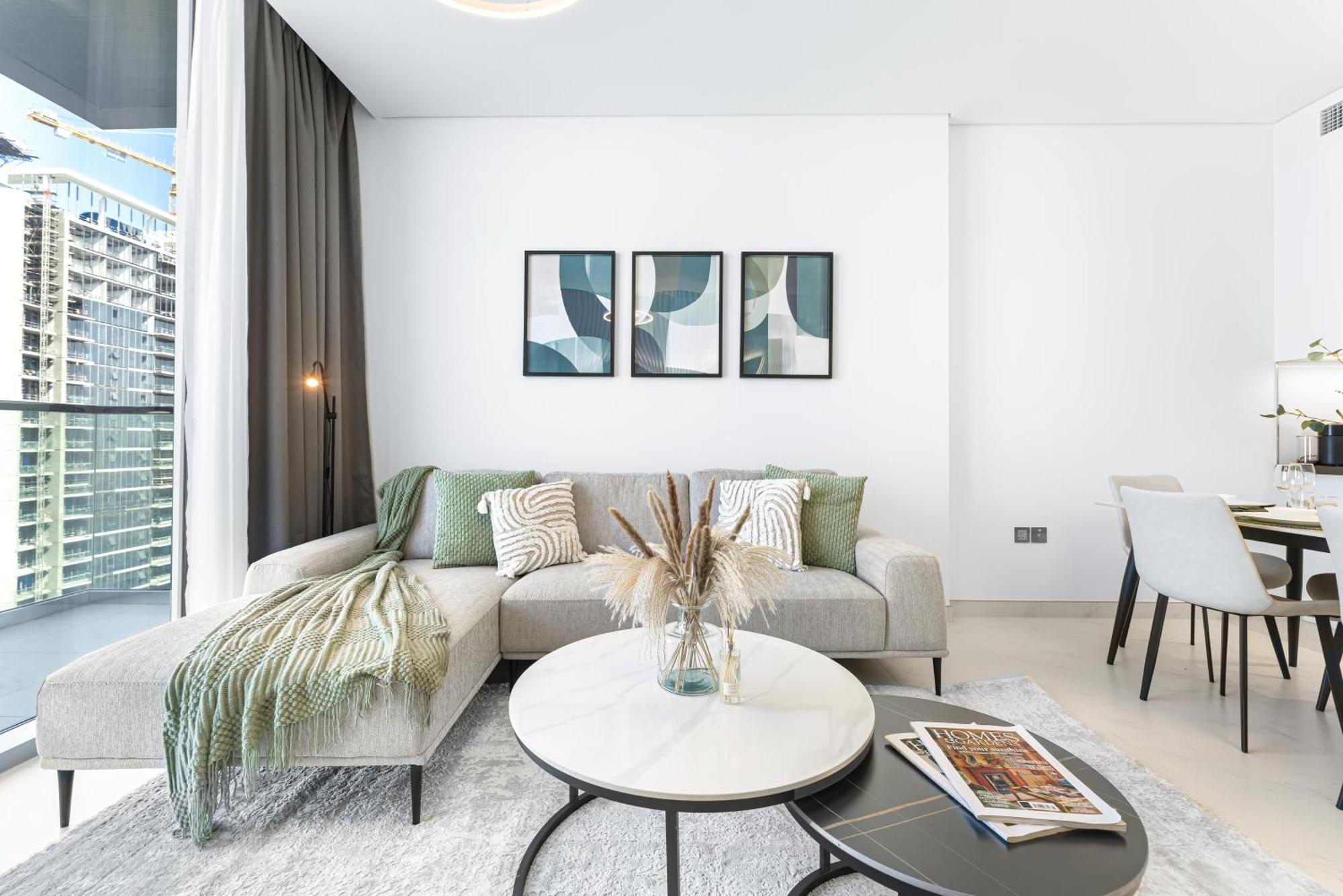 Apartment District One Residences 11