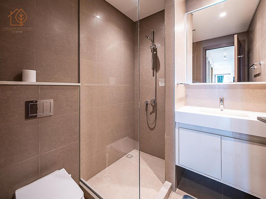 Stunning 3-Bedroom Home With Panoramic Burj Khalifa Views From High Floor 193Br-3