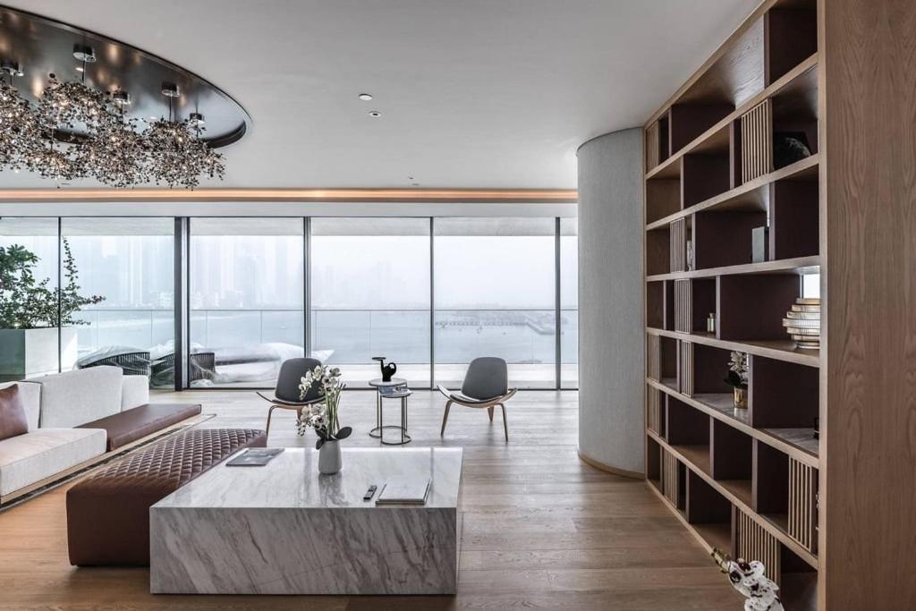 4-bedroom Penthouse In One At Palm Jumeirah, Palm Jumeirah Apartment Dubai