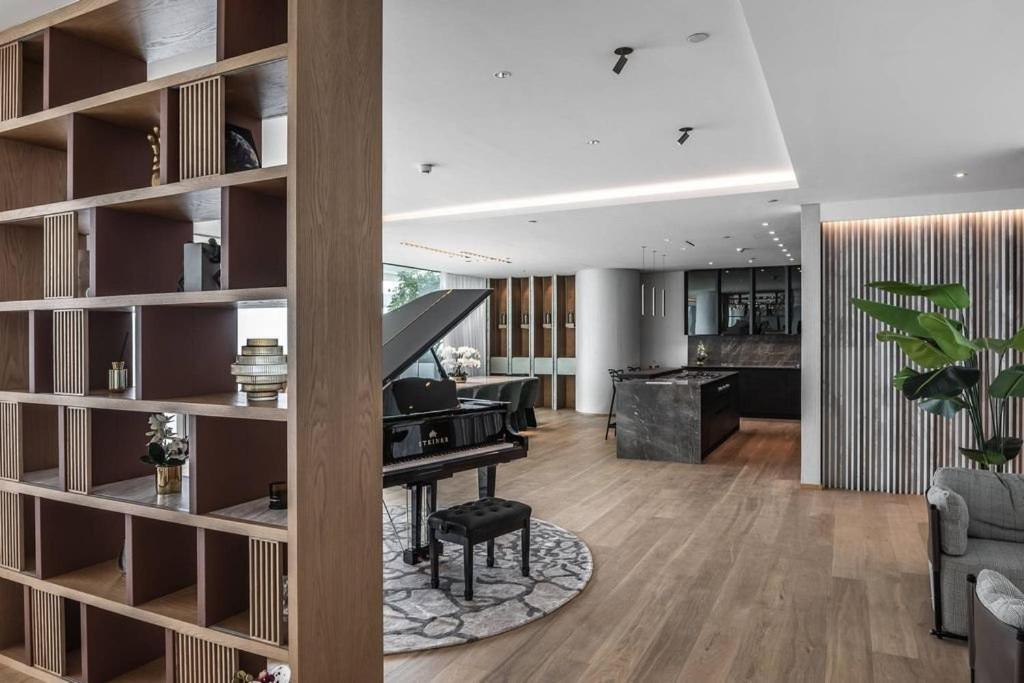 4-bedroom Penthouse In One At Palm Jumeirah, Palm Jumeirah Dubai