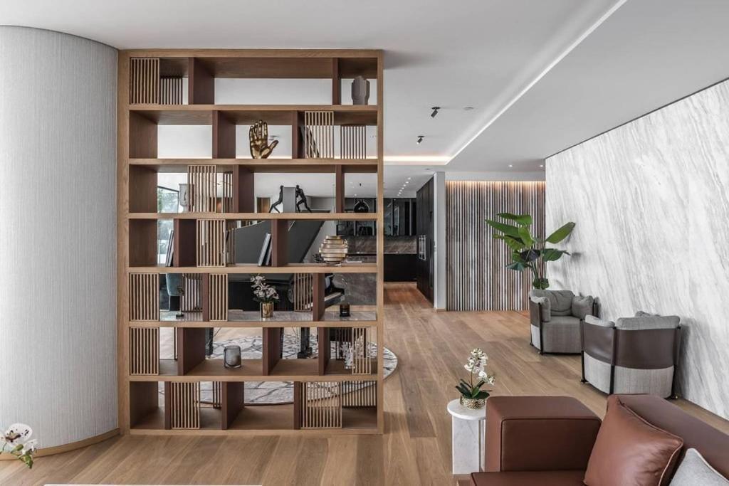 Apartment 4-bedroom Penthouse In One At Palm Jumeirah, Palm Jumeirah Dubai