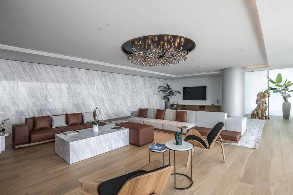 4-bedroom Penthouse In One At Palm Jumeirah, Palm Jumeirah Apartment