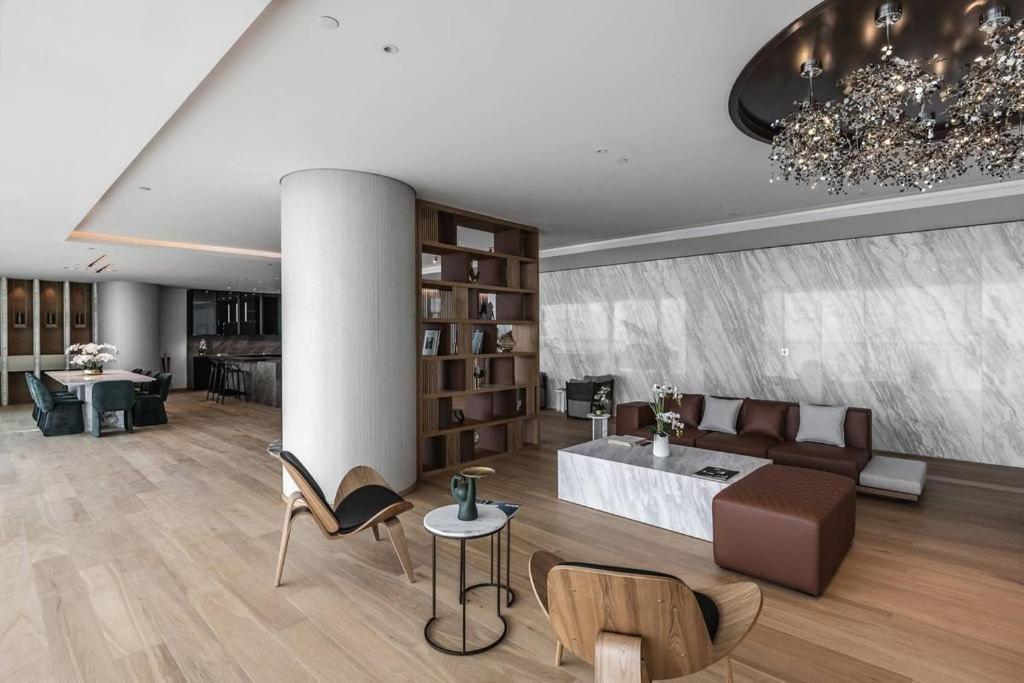 4-bedroom Penthouse In One At Palm Jumeirah, Palm Jumeirah Dubai