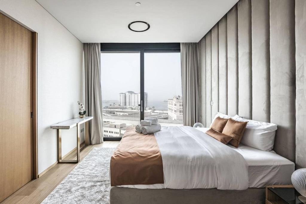 4-bedroom Penthouse In One At Palm Jumeirah, Palm Jumeirah Apartment *